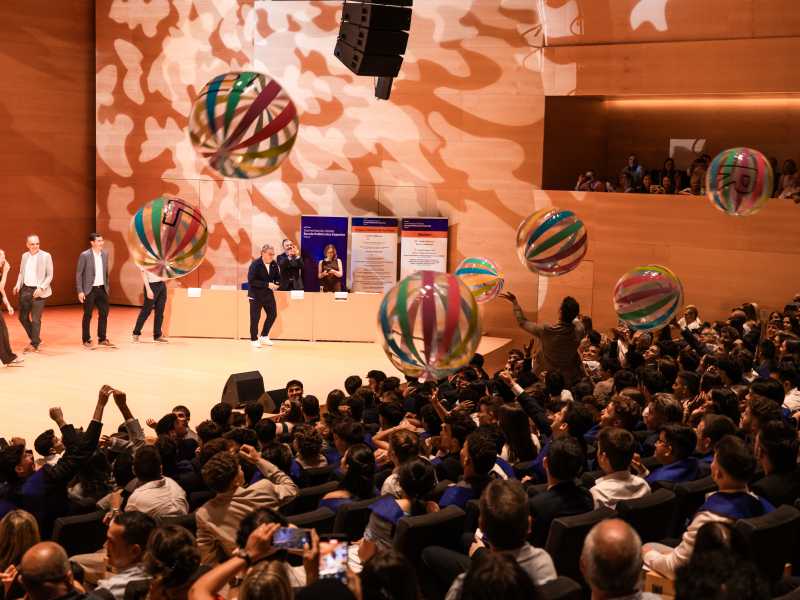 Acte de Graduació 2026