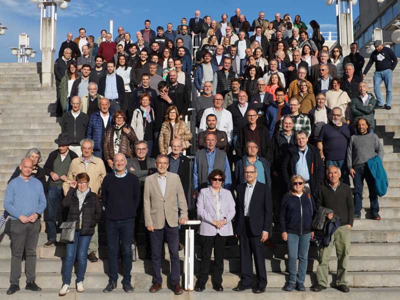 Trobada 50 promocions EPS