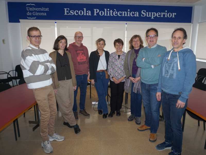 Acord entre la Fundació Rafael Masó i la Politècnica UdG