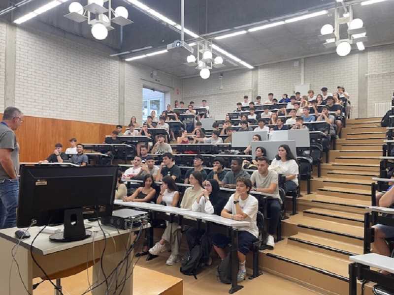 Sessió Orientació Universitària -2025