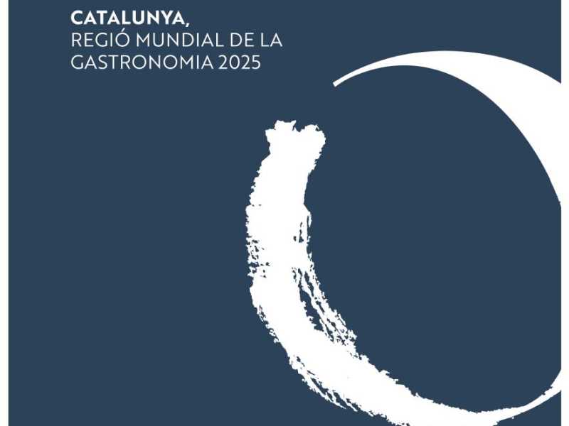 catalunya regió mundial de la gastronomia