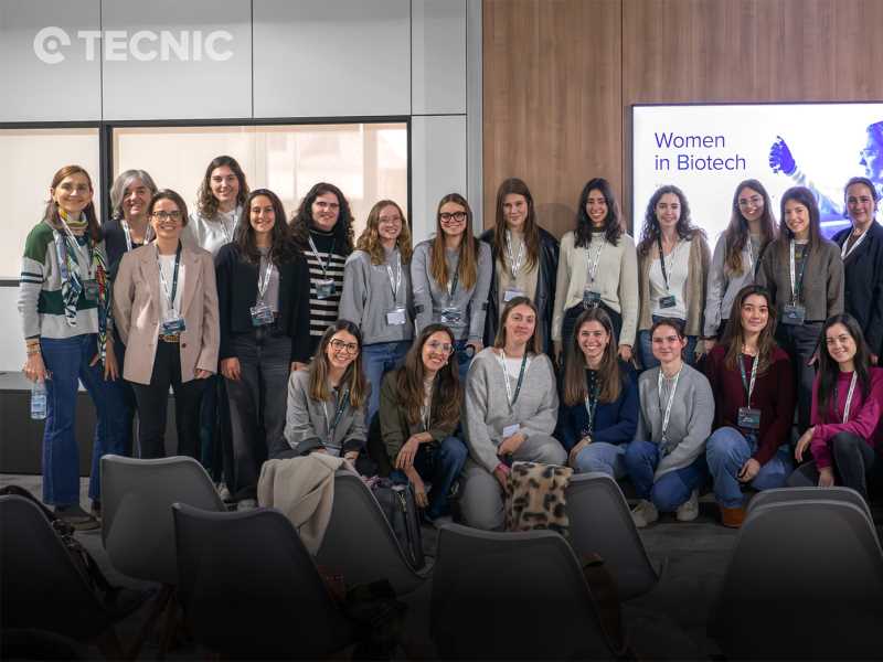 Visita a TECNIC 8M