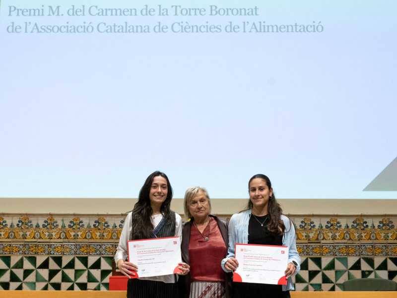 Premi M. del Carmen de la Torre Boronat (2)