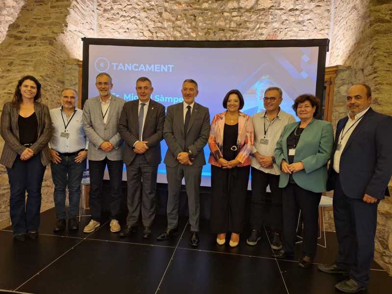 Plenari 2026 del Patronat de l’Escola Politècnica Superior de la UdG