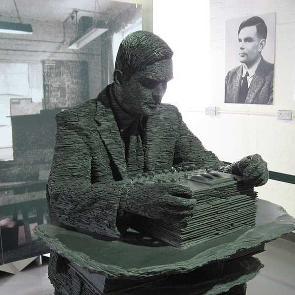 Alan Turing