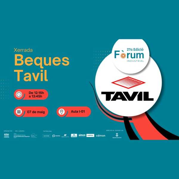 Xerrada Beques Tavil