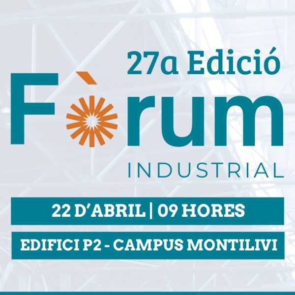 Fòrum industrial