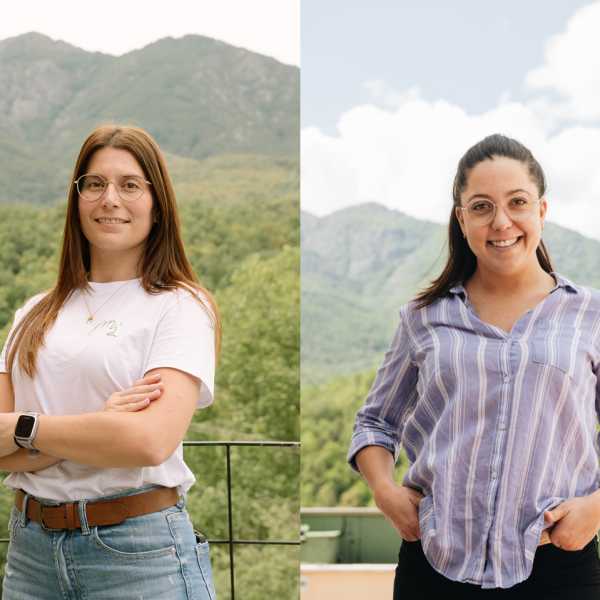 Anna Montmany - Raquel Fontarnau