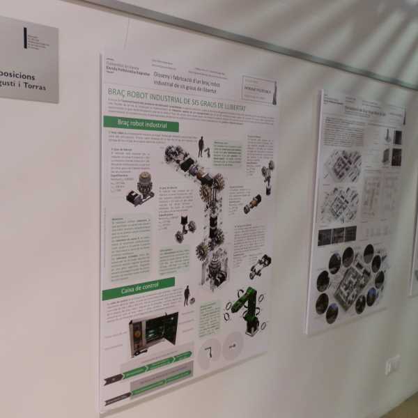 Sala andreu agustí: exposició