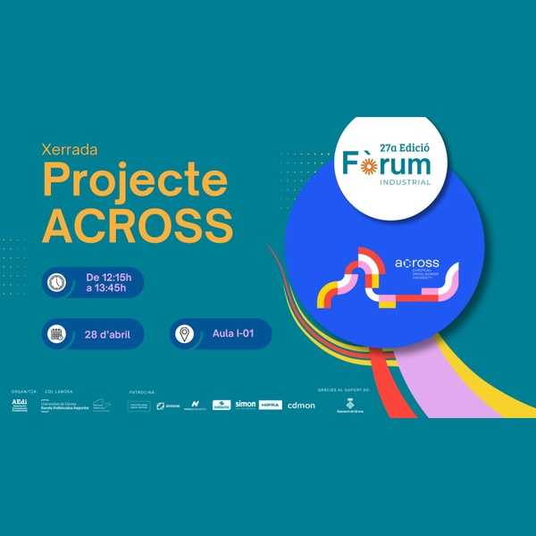 Xerrada Projecte ACROSS