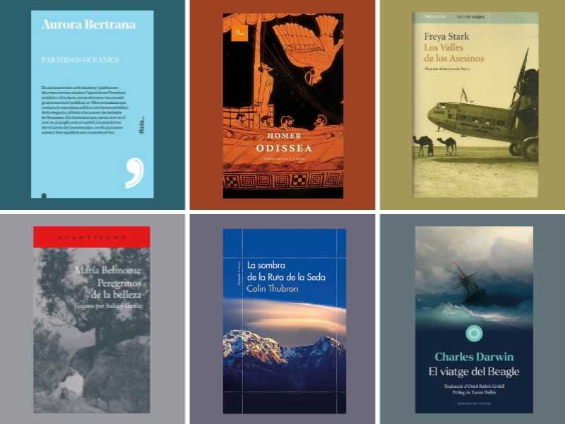 Literatura i viatge
