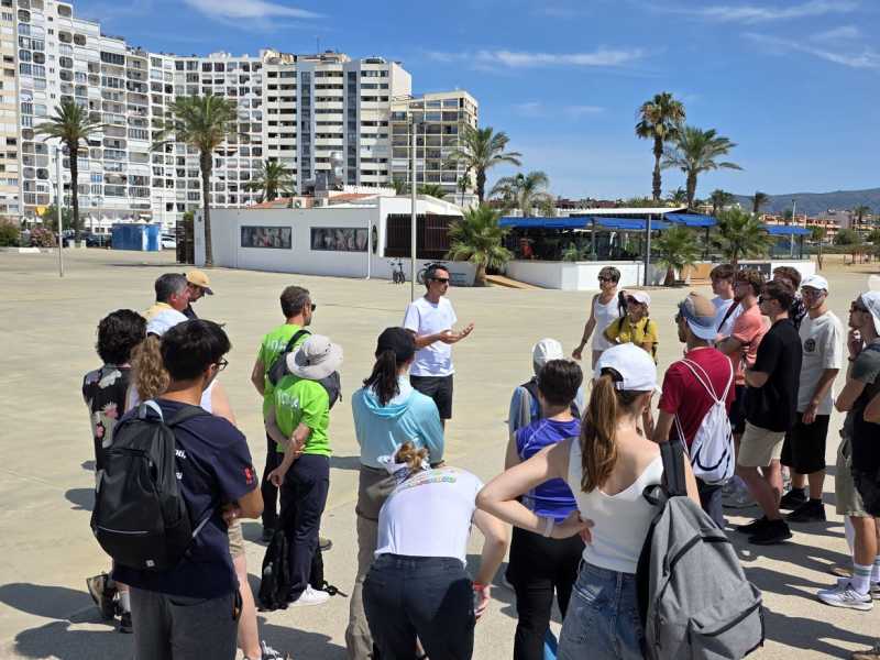 Sortida de camp a Empuriabrava