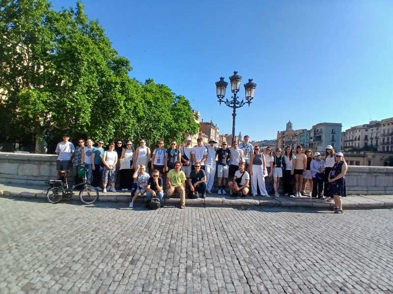 Sortida de camp a Girona