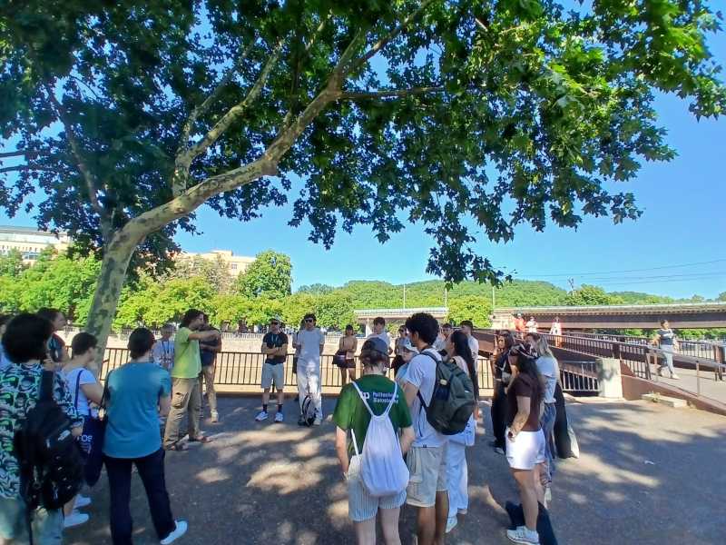 Sortida de camp a Girona