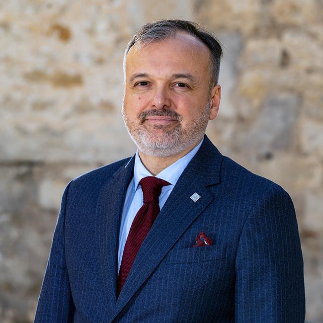 Vicerector de Docència i Ordenació Acadèmica