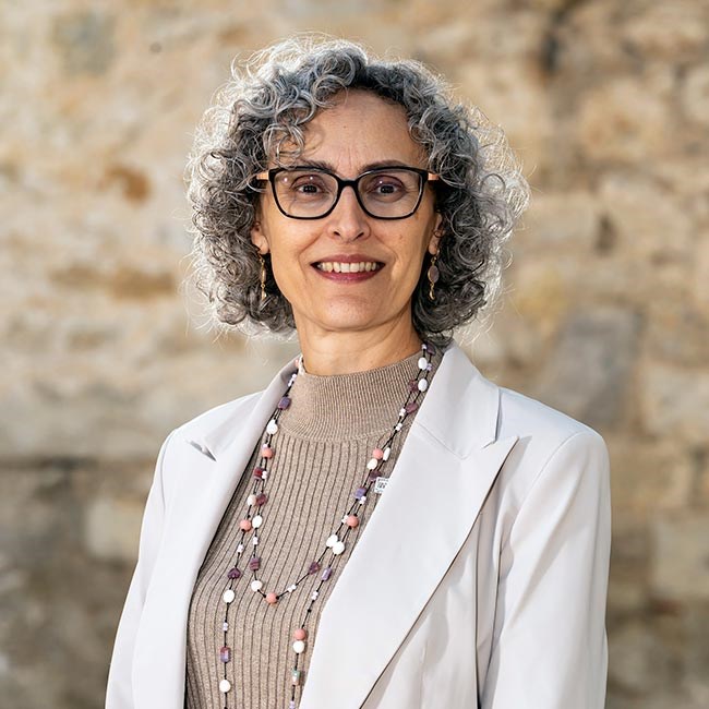 Vicerectora de Personal i Planificació Acadèmica