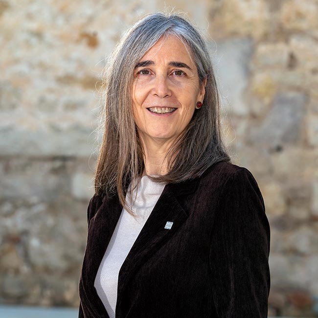 Vicerectora de Recerca i Transferència