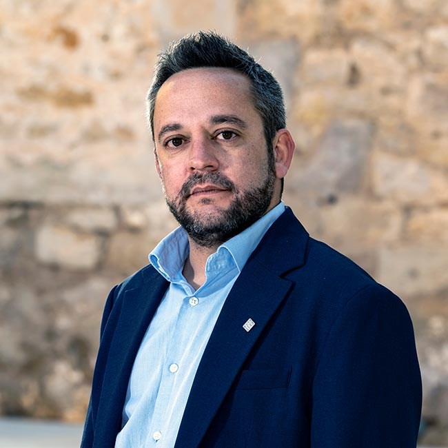 Vicerector d’Economia i Transformació Digital 