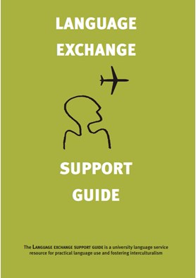 Language exchange support guide