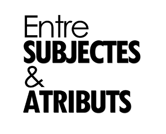  Conferències Entre Subjectes & Atributs edició 22-23