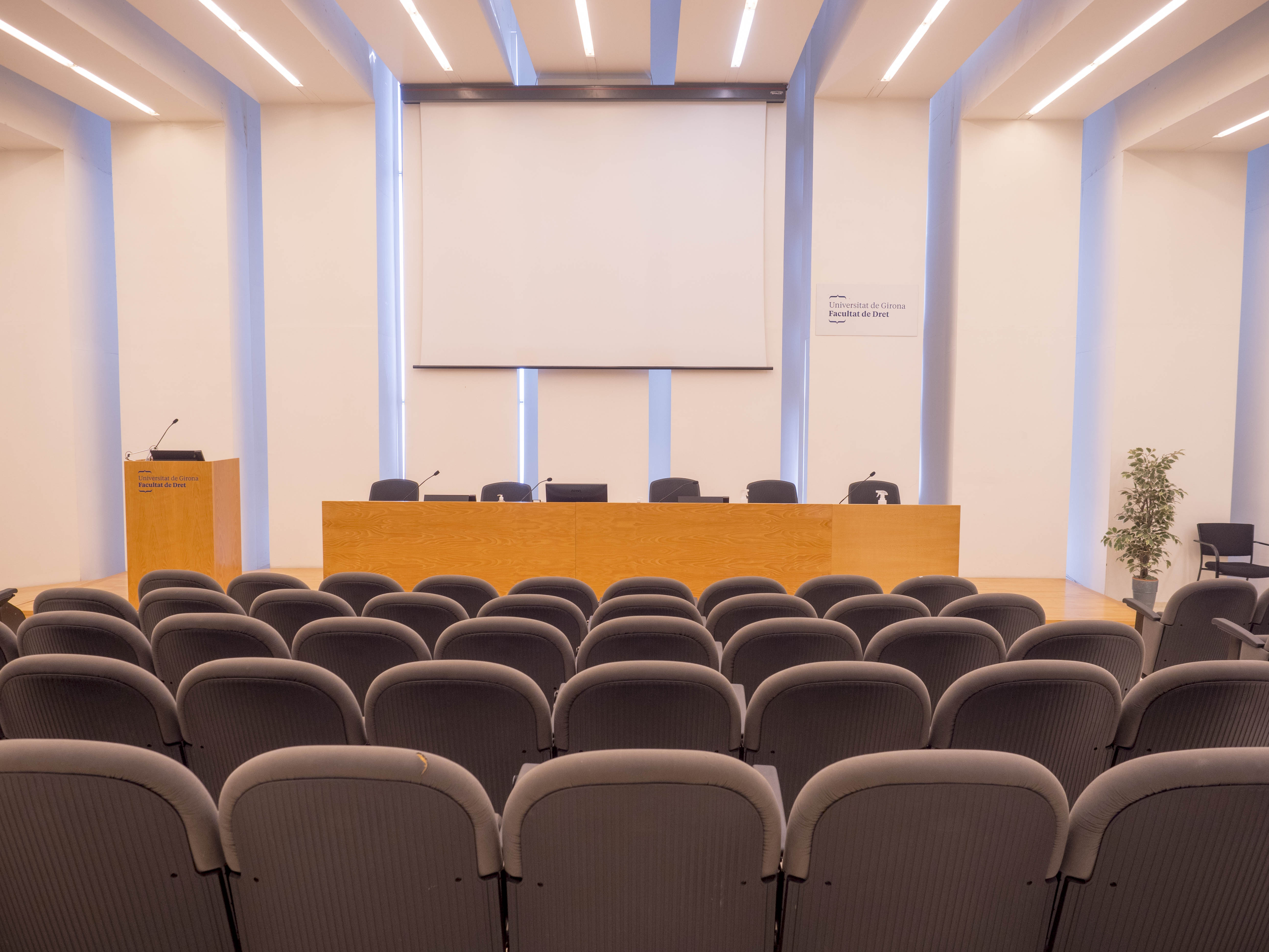 Sala de Graus FD