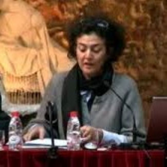 Fotografía de Doctora GARCIA VERGARA, MARISA