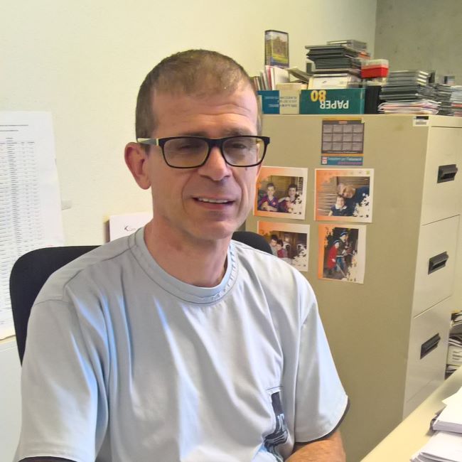 Fotografía de Doctor CHAMORRO TRENADO, MIQUEL-ÀNGEL