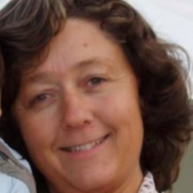 Fotografía de Doctora PARETA MARJANEDAS, MARIA MERCE