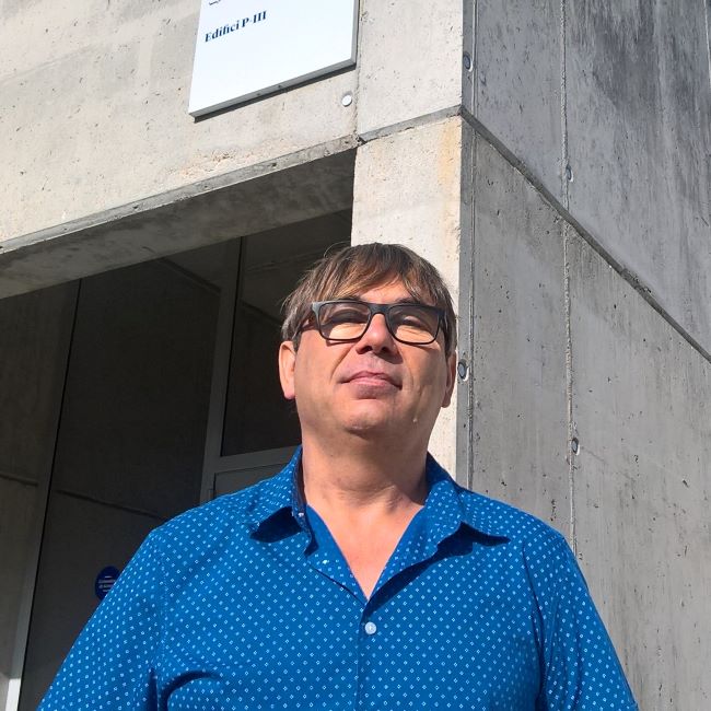 Fotografía de Señor RODRIGUEZ FERRER, FRANCESC