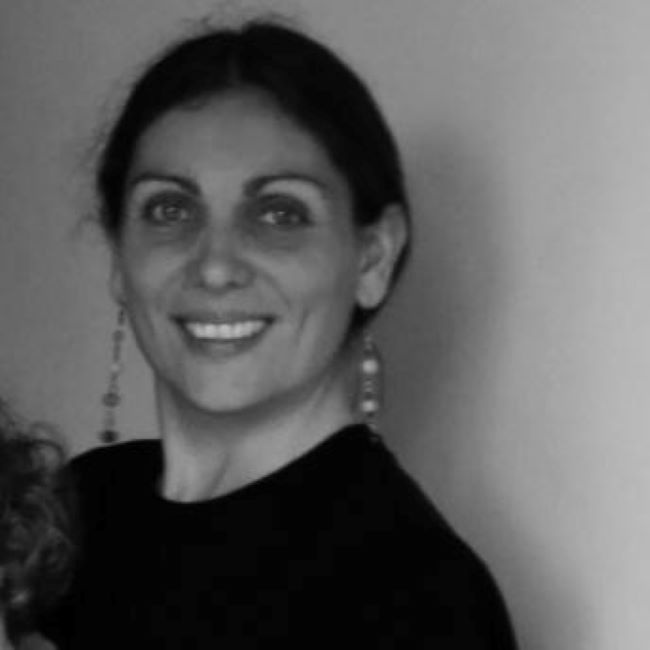 Fotografía de Doctora FONTANA , MARIA PIA