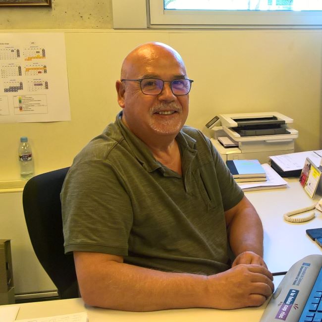 Fotografía de Señor FERRER BLANCH, JOSEP