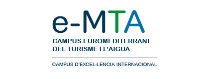 e-MTA Campus Euromediterrani del turisme i l'aigua, Campus d'Excel·lència Internacional