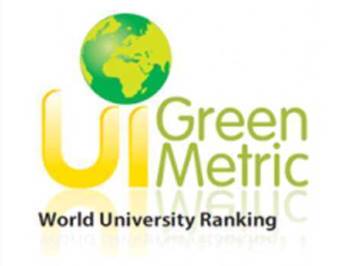 Loto UI Green Metric World University Ranking