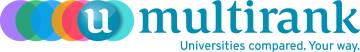Logo u multirank - Universities compared.Your way.