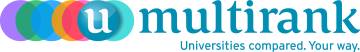 Logo u multirank - Universities compared. Your way.