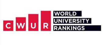 Logo CWUR WORLD UNIVERSITY RANKINGS