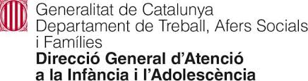 Logo de Gencat Departament de Treball, Afers Socials i Famílies - Direcció General d'Atenció a la Infància i l'Adolescència