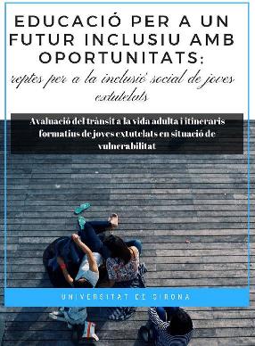 Portada educació per a un futur inclusiu amb oportunitats