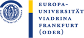 Logotip Europa Universität viadrina frankfurt (oder)