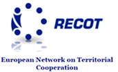 Logotip RECOT, European Network on Territorial Cooperation