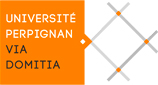 Logotip Université Perpignan Via Domitia