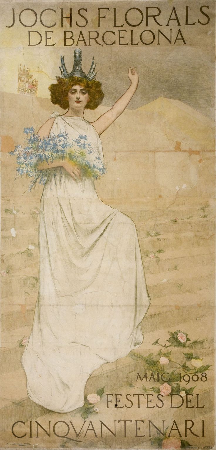 Jochs Florals de Barcelona