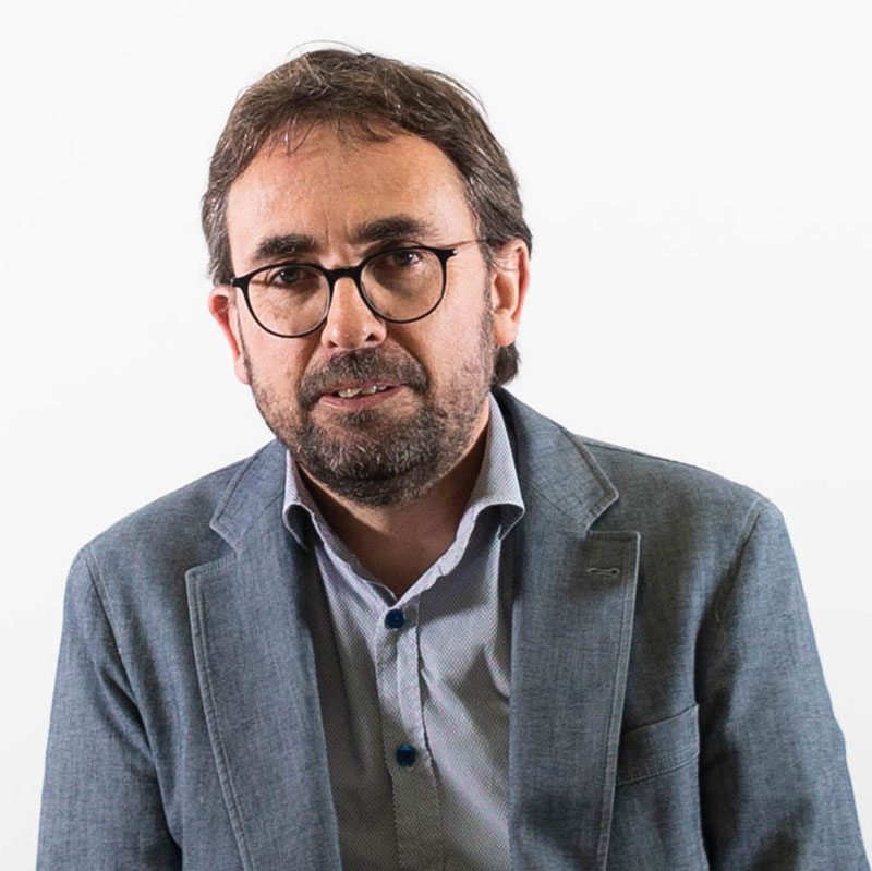 Fotografía de Dr. Joan Brunet