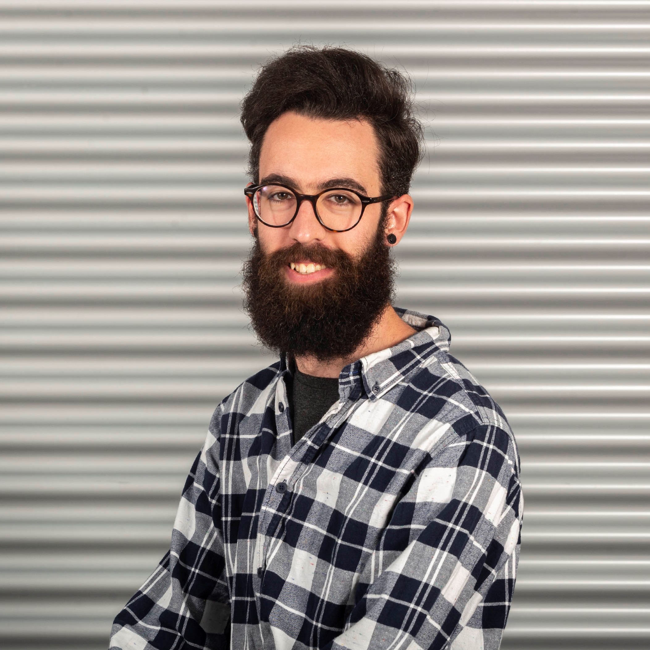 Photograph of Alejandro Romero Casañas