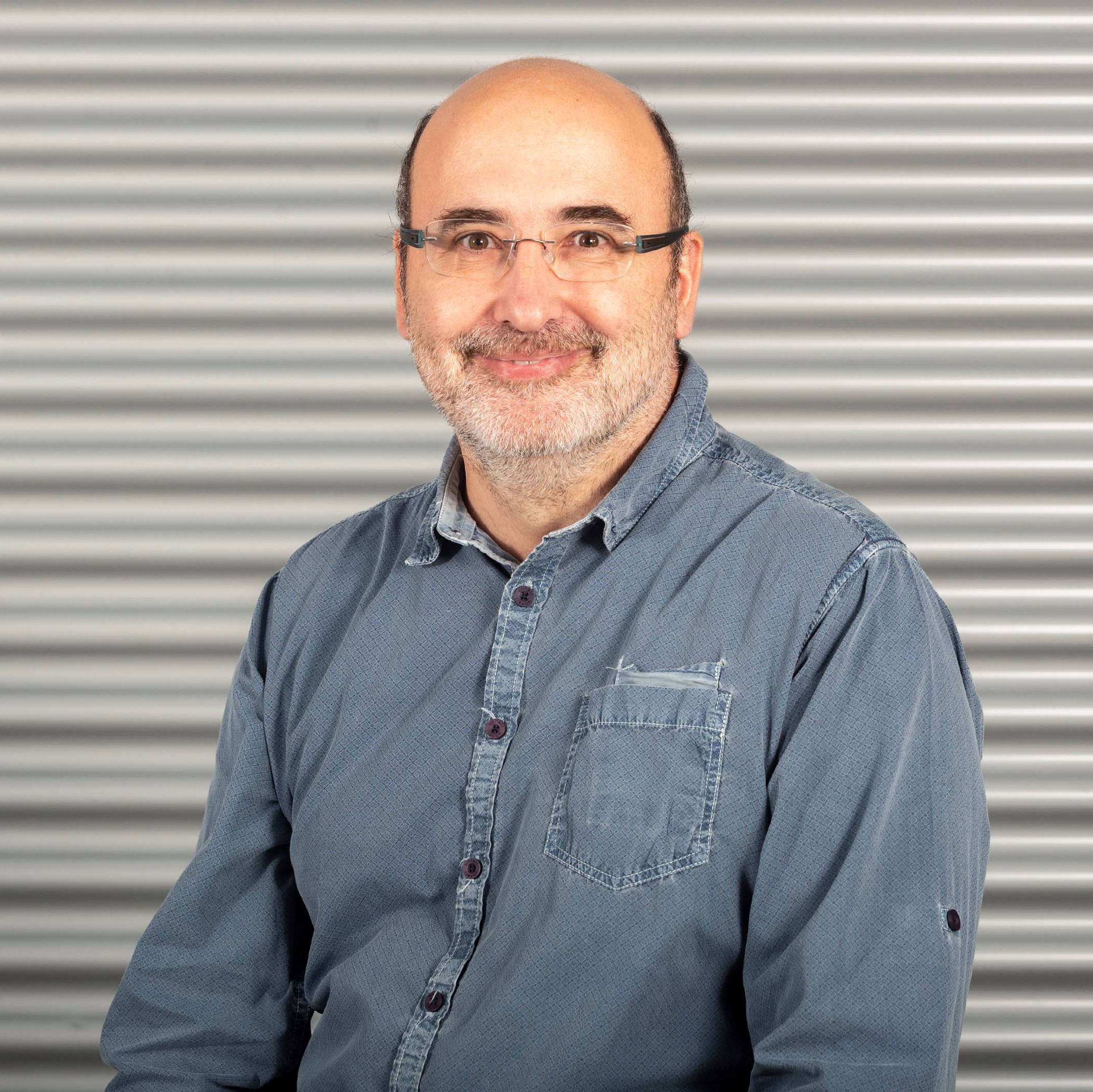 Photograph of Antoni Benito Mundet