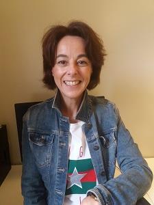  Fotografia de Dra. Beatriz Caparrós Caparrós