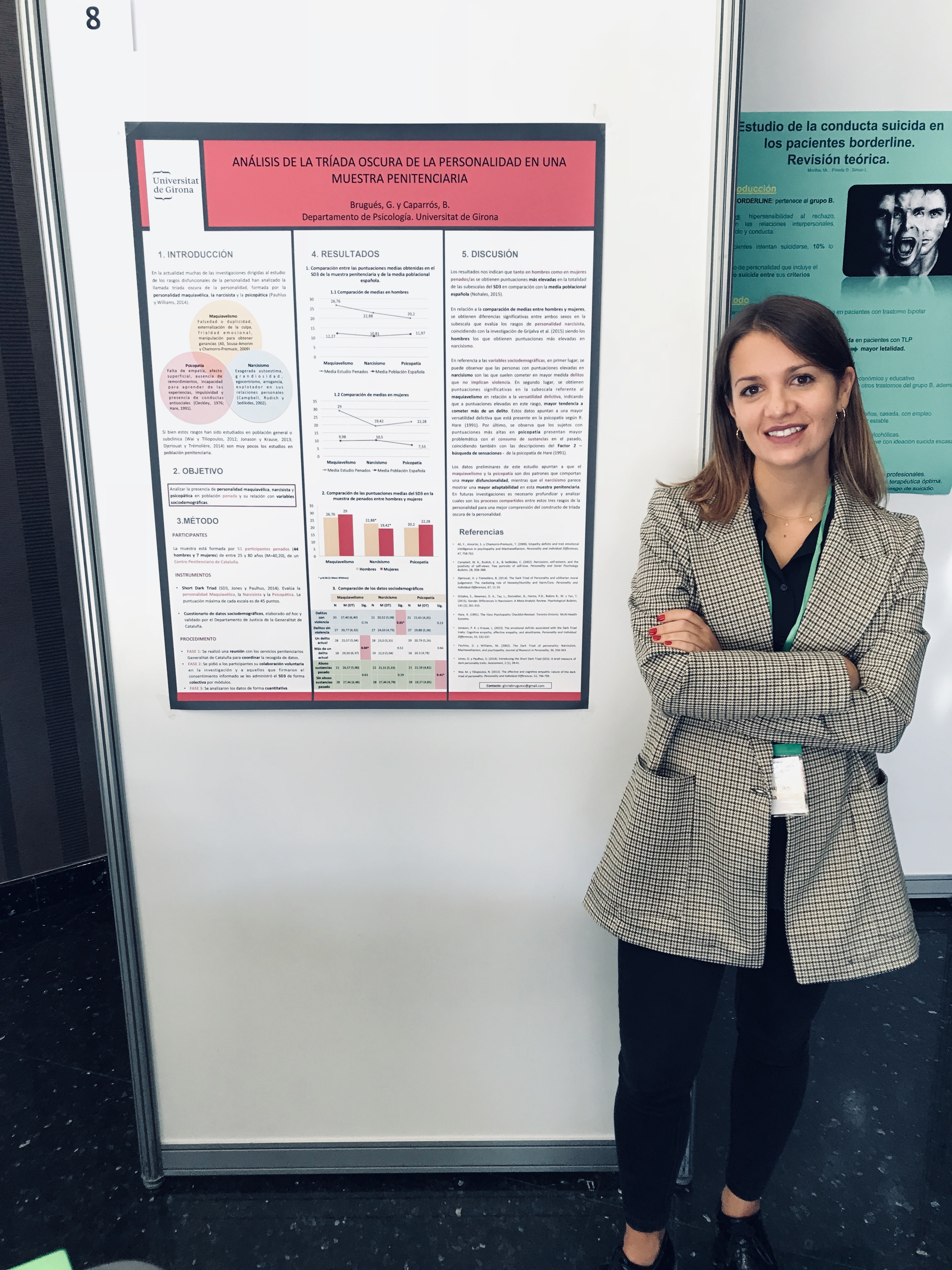 Fotografia de Dra. Glòria Brugués Català