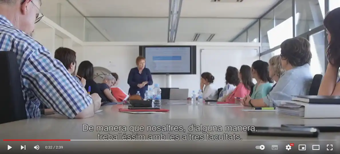 Vídeo a Youtube Cocreació i Aprenentatge Basat en Reptes (ABR)  GID ABR 12 subscriptors  Subscriu-me