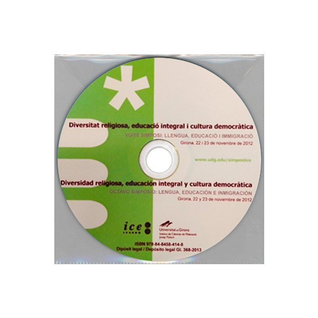 Diversitat religiosa, educació integral i cultura democràtica
