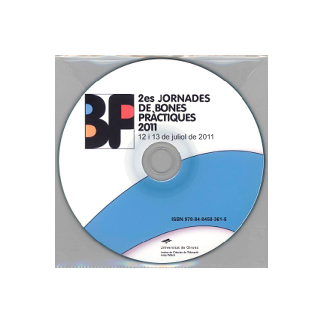 2es Jornades de Bones Pràctiques